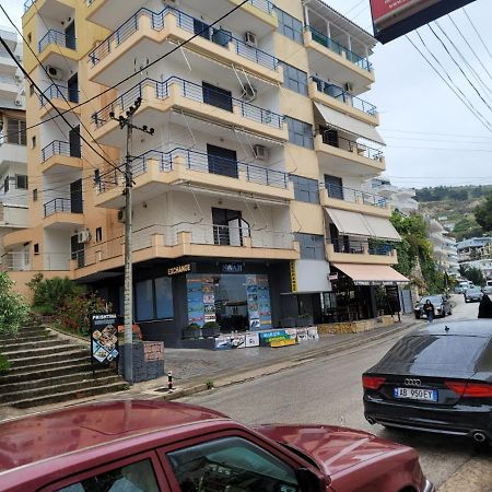 Amber Apartments ساراندا المظهر الخارجي الصورة