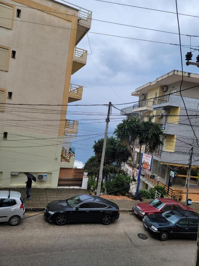 Amber Apartments ساراندا المظهر الخارجي الصورة