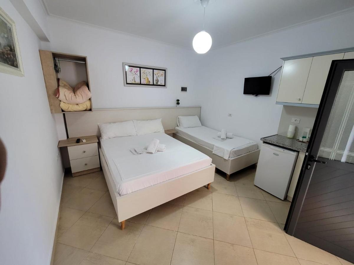 Amber Apartments ساراندا المظهر الخارجي الصورة