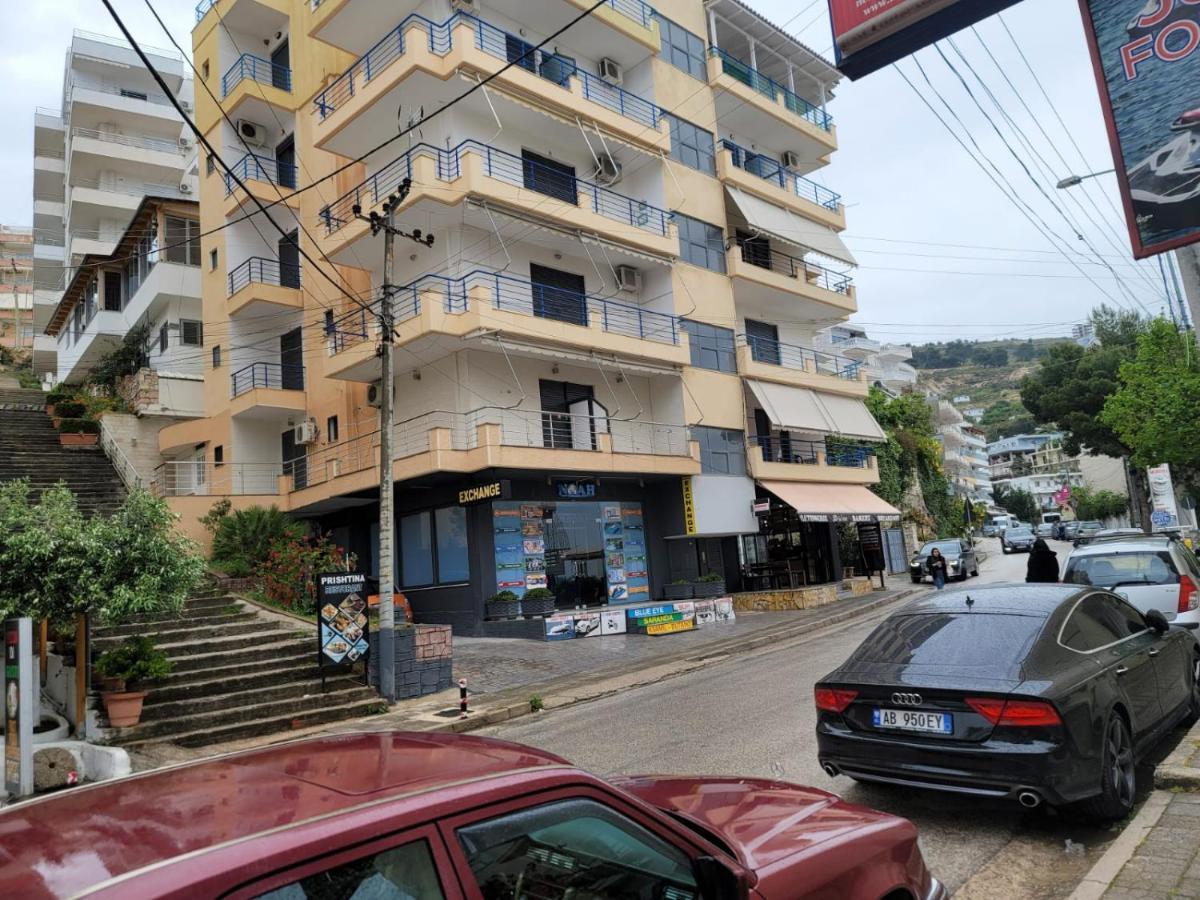 Amber Apartments ساراندا المظهر الخارجي الصورة