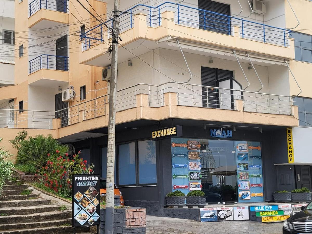 Amber Apartments ساراندا المظهر الخارجي الصورة