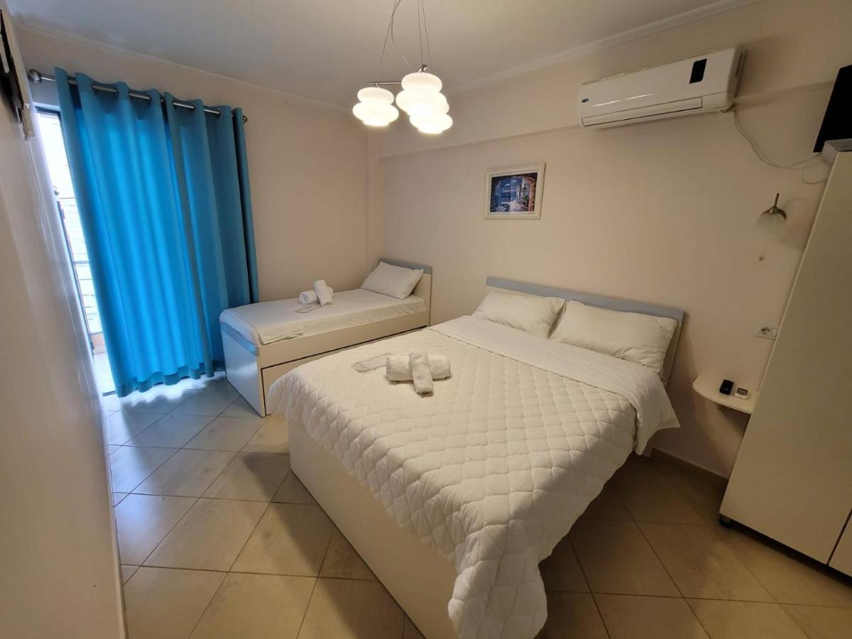 Amber Apartments ساراندا المظهر الخارجي الصورة
