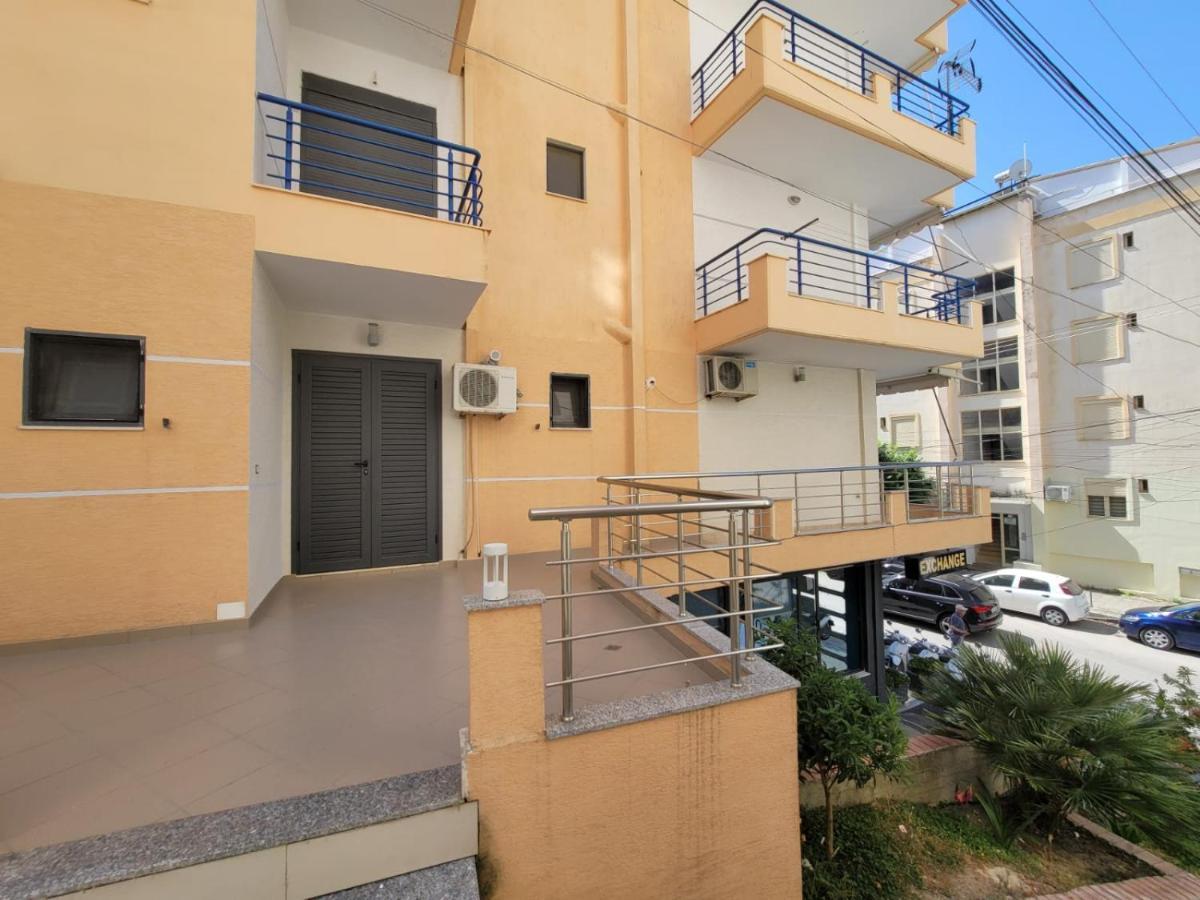 Amber Apartments ساراندا المظهر الخارجي الصورة
