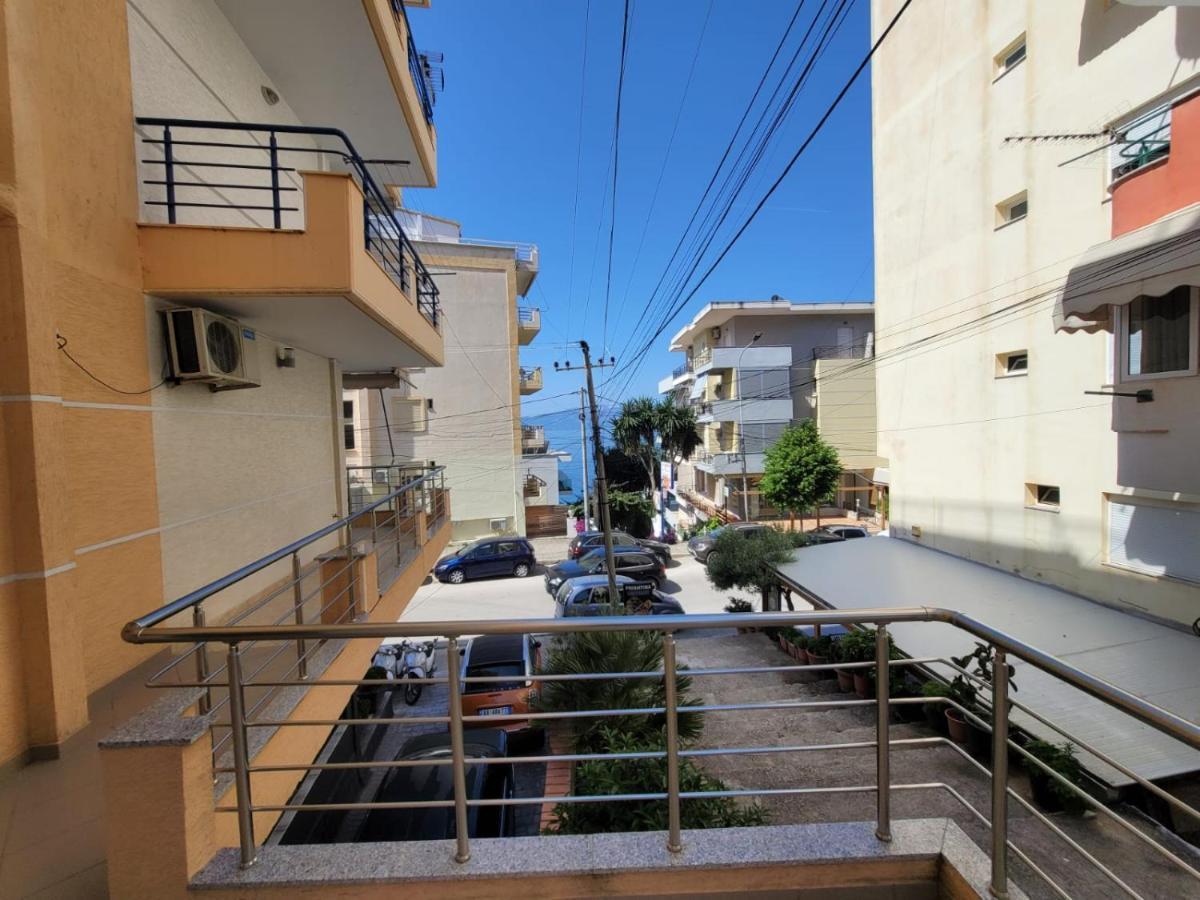 Amber Apartments ساراندا المظهر الخارجي الصورة