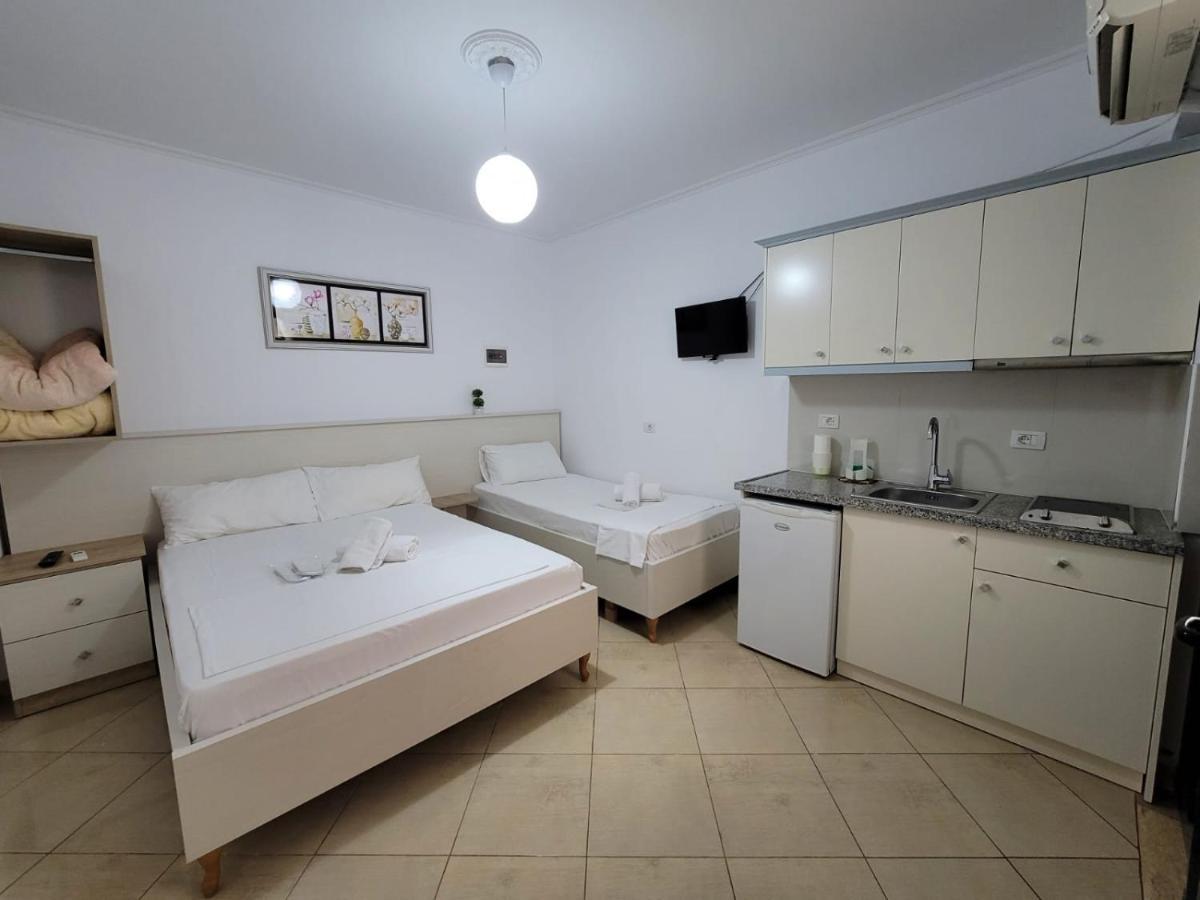 Amber Apartments ساراندا المظهر الخارجي الصورة