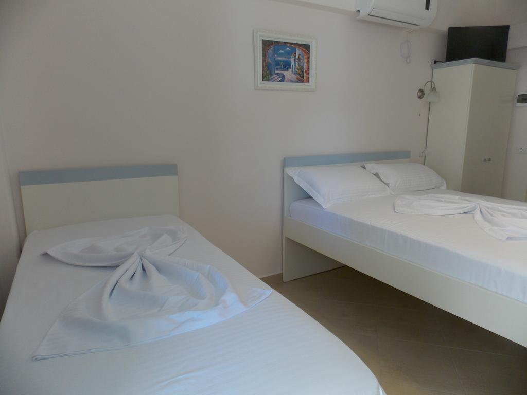 Amber Apartments ساراندا المظهر الخارجي الصورة