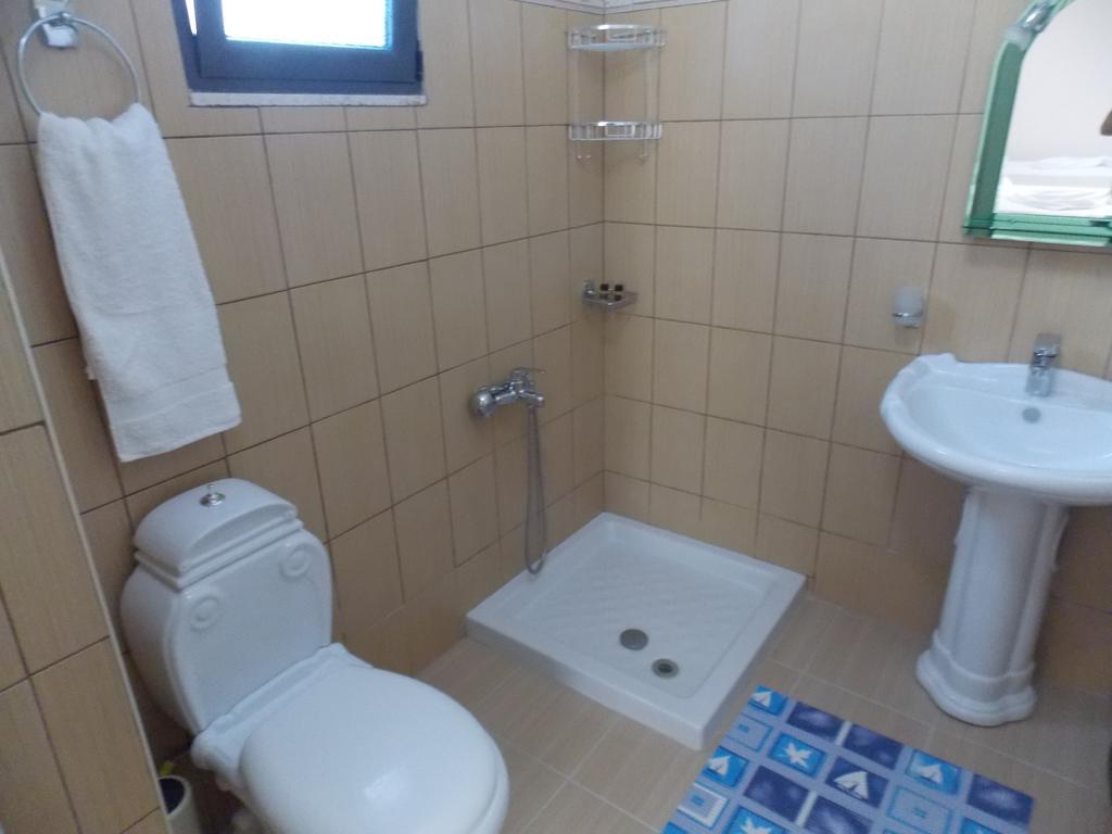 Amber Apartments ساراندا المظهر الخارجي الصورة