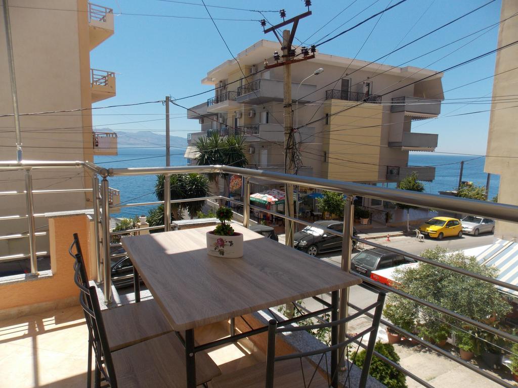 Amber Apartments ساراندا المظهر الخارجي الصورة