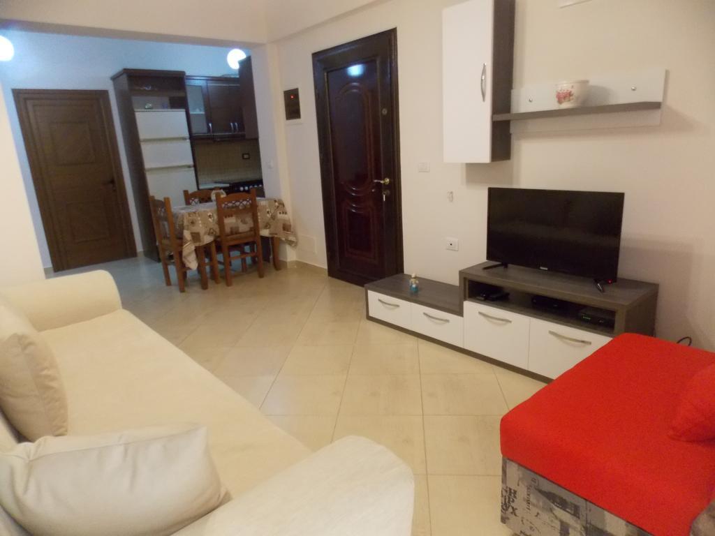 Amber Apartments ساراندا المظهر الخارجي الصورة